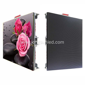 Small Pixel Pitch LED Display Board Indoor